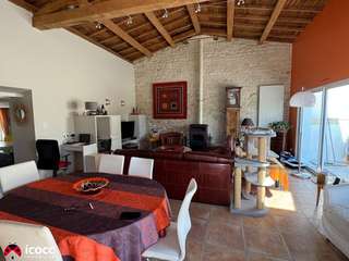 Vente maison 6 pièces