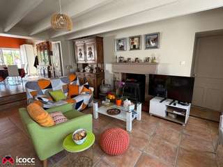 Vente maison 6 pièces