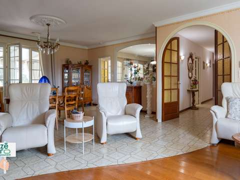 Vente maison 5 pièces