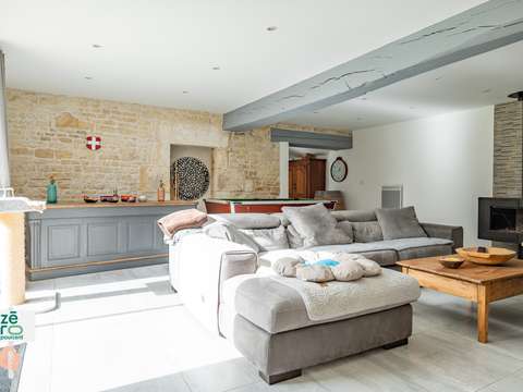Vente maison 6 pièces Les Magnils-Reigniers 85