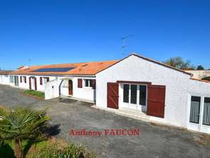 Vente Maison 3 chambresLes Magnils-Reigniers