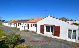 Photo Vente maison Les Magnils-Reigniers