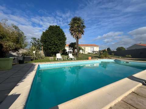 Vente maison 4 pièces Les Magnils-Reigniers 85