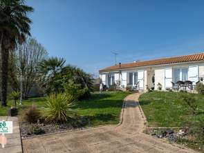 Vente Maison 3 chambresLes Magnils-Reigniers