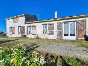 Vente Maison 2 chambresLes Magnils-Reigniers