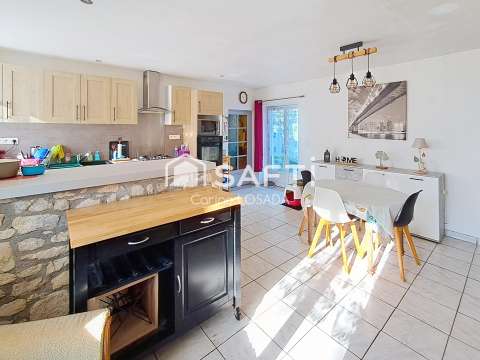 Vente maison 3 pièces