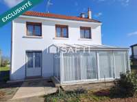 Vente maison 8 pièces