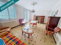 Vente maison 8 pièces