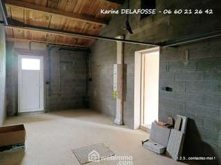 Vente maison 4 pièces