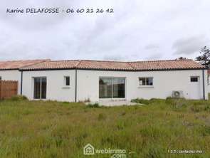 Vente Maison 3 chambresLes Magnils-Reigniers
