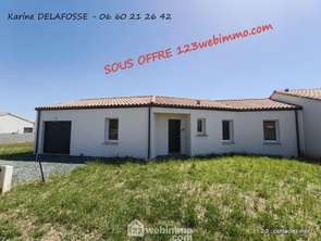 Vente Maison 3 chambresLes Magnils-Reigniers