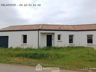 Vente maison 4 pièces