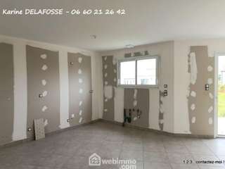Vente maison 4 pièces