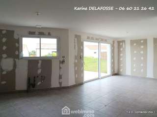 Vente maison 4 pièces
