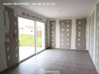 Vente maison 4 pièces