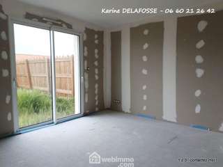 Vente maison 4 pièces