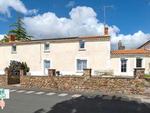 Vente Maison 6 chambresLes Magnils-Reigniers