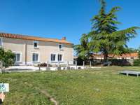 Vente maison 8 pièces