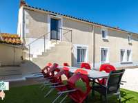 Vente maison 8 pièces