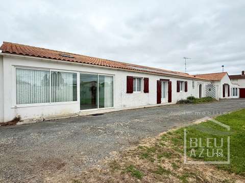 Vente maison 5 pièces Les Magnils-Reigniers 85