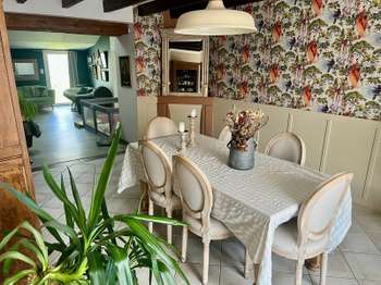 Vente maison 6 pièces
