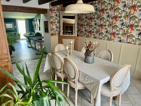 Vente maison 6 pièces Vente maison 6 pièces
