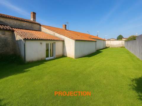 Vente maison 6 pièces Vente maison 6 pièces