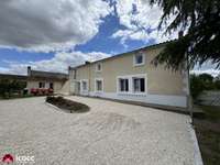 Vente maison 9 pièces