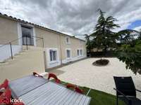 Vente maison 9 pièces