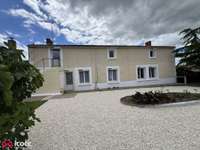 Vente maison 9 pièces