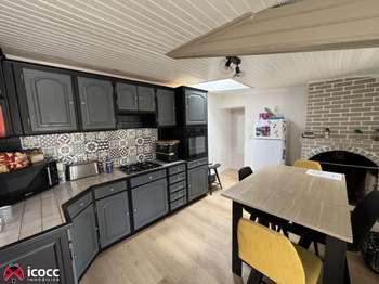 Vente maison 9 pièces