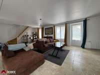 Vente maison 9 pièces