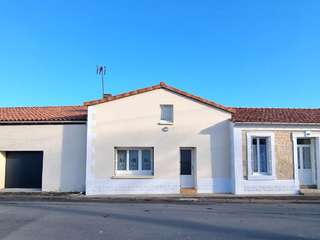 Vente maison 3 pièces