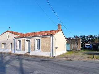 Vente maison 3 pièces