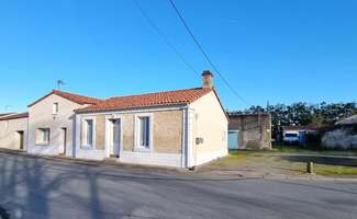 Photo Vente maison Les Magnils-Reigniers