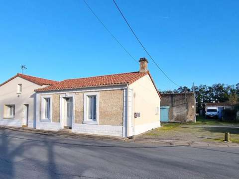Vente maison 3 pièces Les Magnils-Reigniers 85