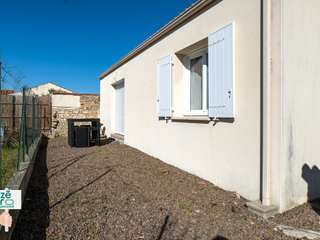 Vente maison 3 pièces