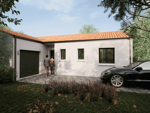 Vente maison Les Magnils-Reigniers 85