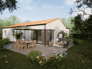 Vente maison