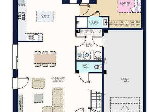Vente maison