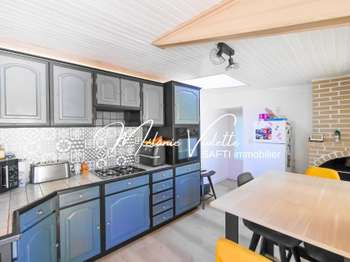 Vente maison 9 pièces