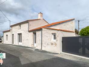 Vente Maison 3 chambresLes Magnils-Reigniers