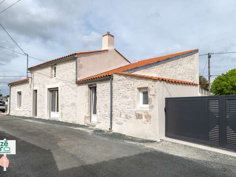 Vente maison 5 pièces Les Magnils-Reigniers 85