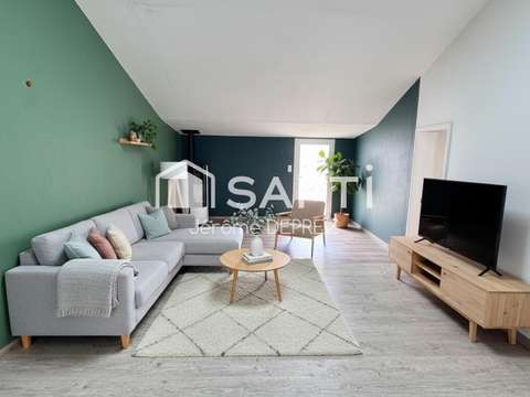 Vente maison 6 pièces Les Magnils-Reigniers 85