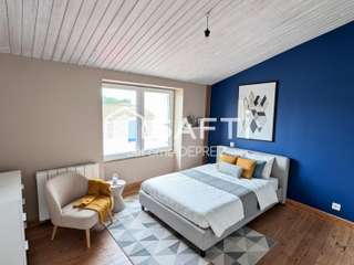 Vente maison 6 pièces Vente maison 6 pièces