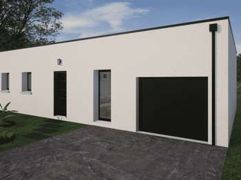 Vente Maison 4 chambresLes Magnils-Reigniers