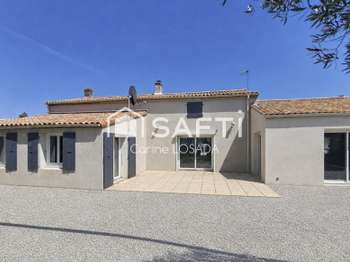 Vente maison 7 pièces Les Magnils-Reigniers 85