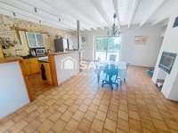 Vente maison 7 pièces