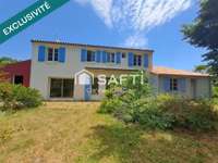 Vente maison 7 pièces