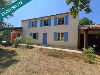 Vente Maison 4 chambresLes Magnils-Reigniers